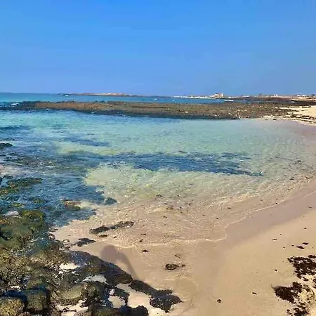 Ferienhaus Casa Carol, Un Hogar Fuera De Casa. Cotillo