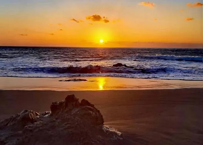 Casa Carol, Un Hogar Fuera De Casa. Dom wakacyjny Cotillo